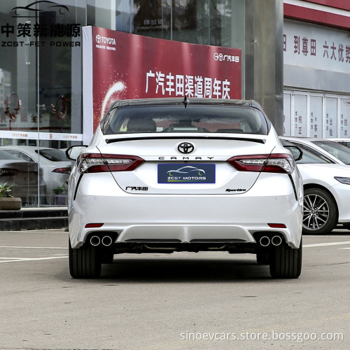 2023 T-oyota car T-oyota-C-amry T-oyota Bz4x electro car electr auto used cars new energy vehivcles electr vehicles for adult